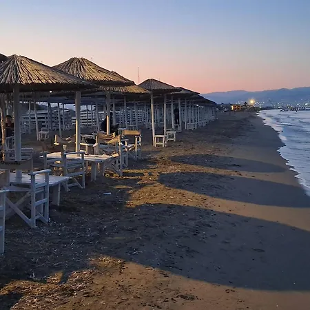 アパート Andria's Luxury Family Near Casino *