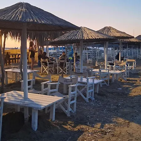 アパート Andria's Luxury Family Near Casino リマソール