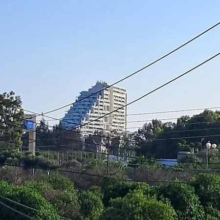 公寓 Andria's Luxury Family Near Casino 利马索尔