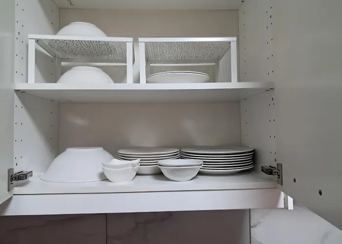 Andria's Luxury Family Near Casino Apartmán