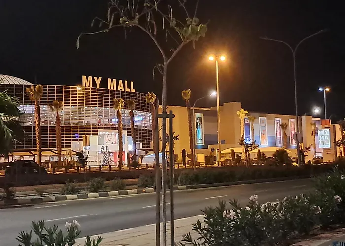 Apartmán Andria's Luxury Family Near Casino Lemesos