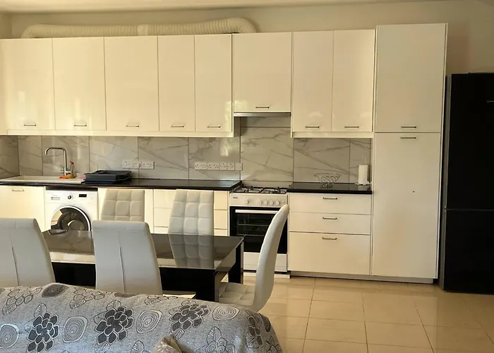 Apartmán Andria's Luxury Family Near Casino