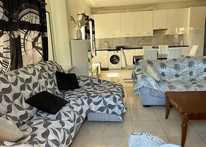 Andria's Luxury Family Near Casino Apartmán Lemesos