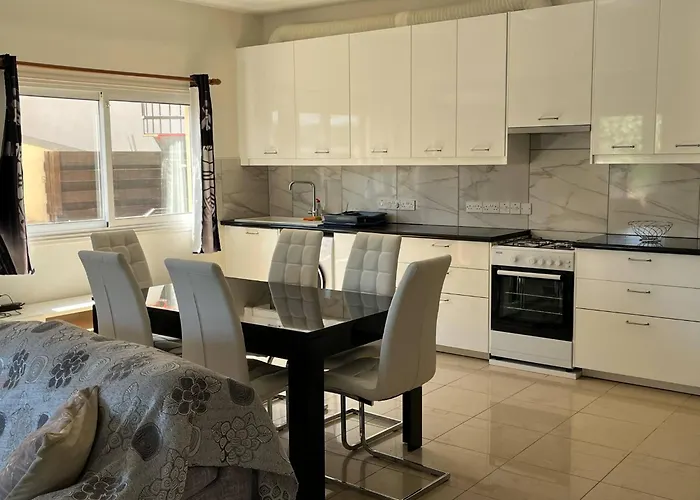 Andria's Luxury Family Near Casino Apartmán Lemesos